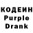 ГАШ гашик PURPLE HEDGEHOG